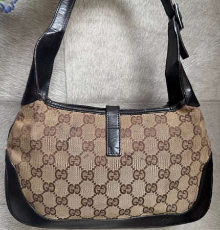 Gucci jackie shoulder bag