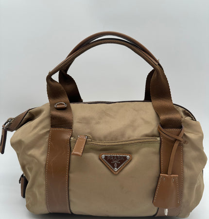 Prada re nylon handbag