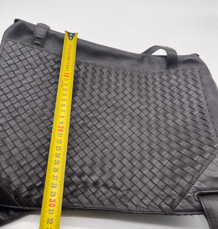 Bottega Venetta messenger bag