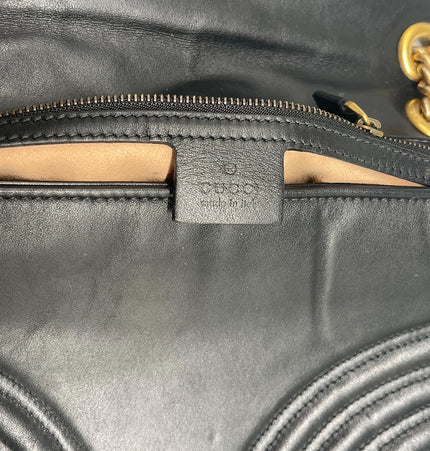 Gucci marmont large crossbody bag