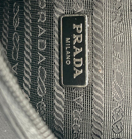 PRADA  re edition shoulder bag