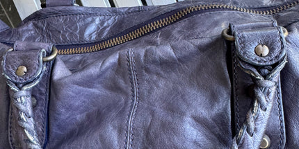 Balenciaga travel city bag