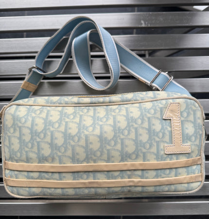 Dior trotter crossbody bag