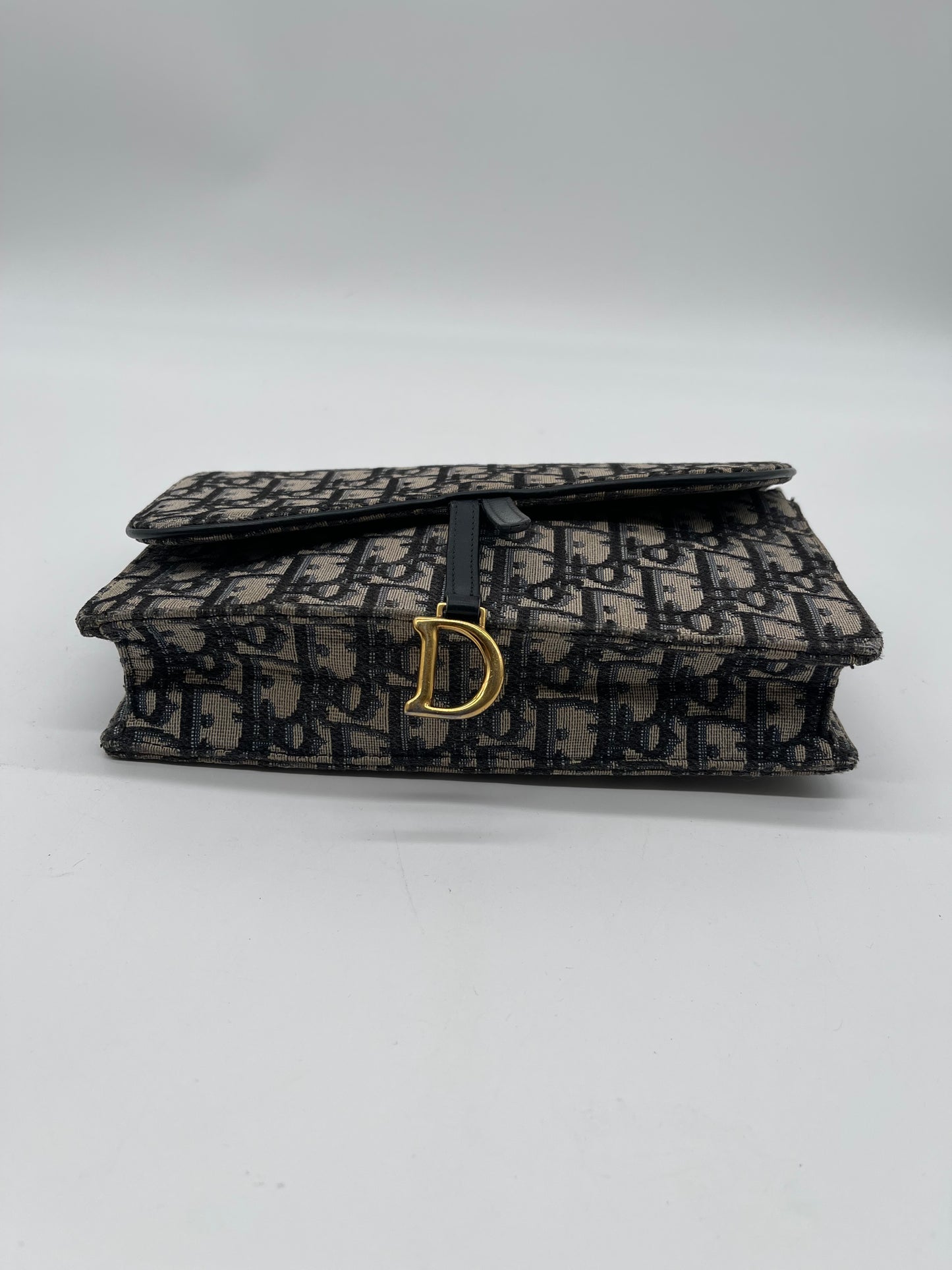 Dior Saddle rectangular crossbody bag