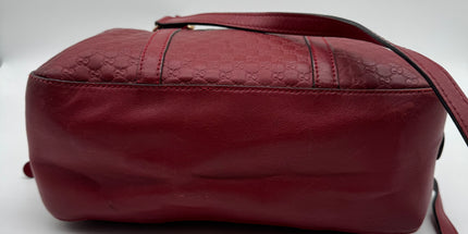 Gucci guccisima Boston crossbody bag