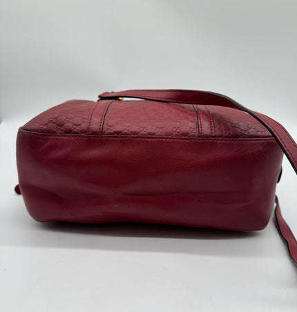 Gucci guccisima Boston crossbody bag