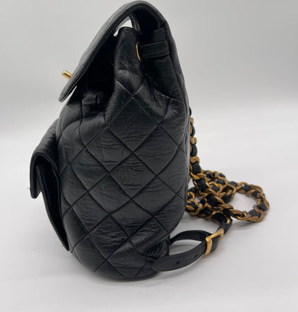 Chanel vintage Duma backpack