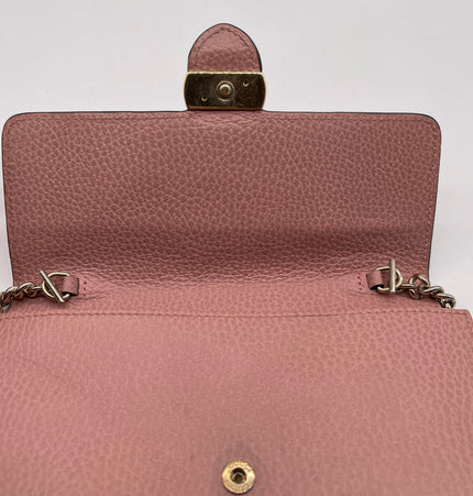 Gucci interlocking crossbody bag