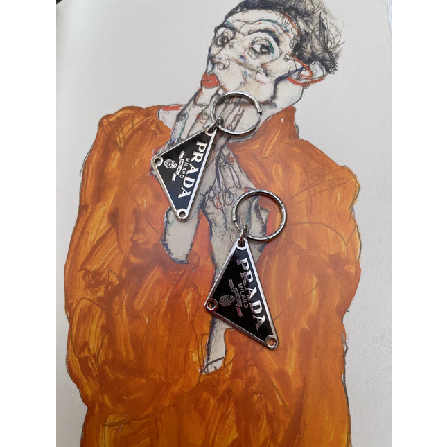 Prada earrings