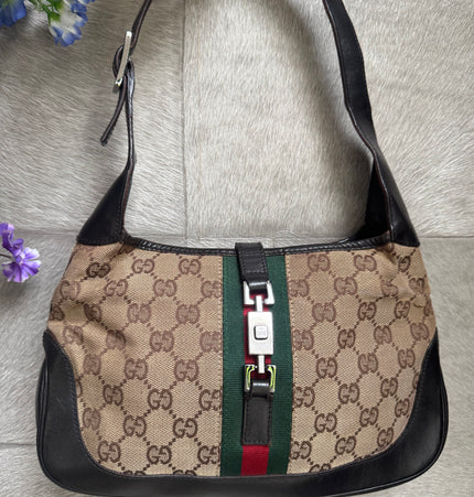 Gucci jackie shoulder bag