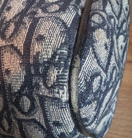 Dior bowling large bag