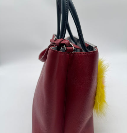 Sac à main Fendi 2 jours yeux de monstre