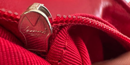 Chanel lip stick shoulder bag