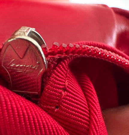 Chanel lip stick shoulder bag