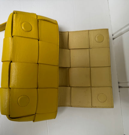 Bottega Veneta Kassetten-Bauchtasche