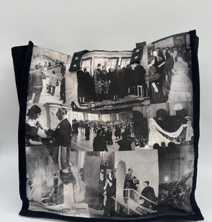 Dior Cruise 2025 Scotland “Glen Eagles” tote bag