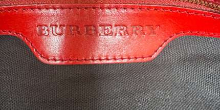 Burberry shoulder bag