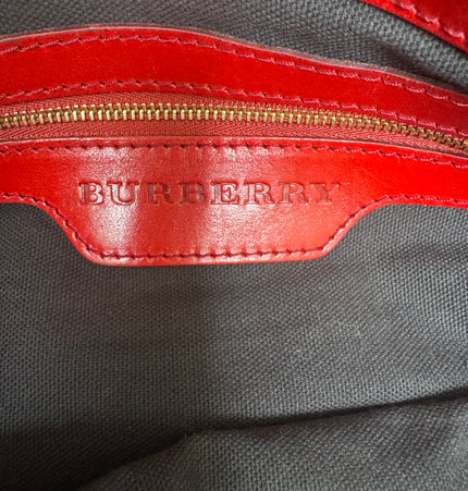 Sac bandoulière Burberry
