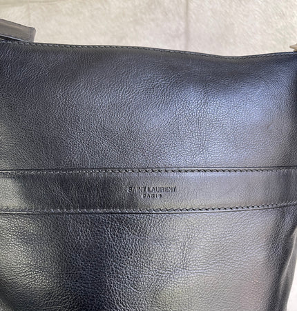 Saint Laurent crossbody leather bag