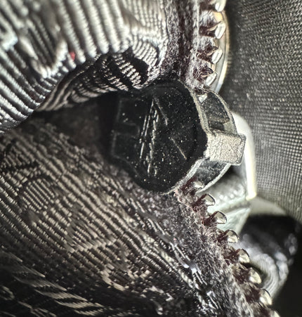 Prada re nylon backpack