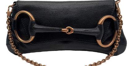 Gucci horsebit shoulder bag
