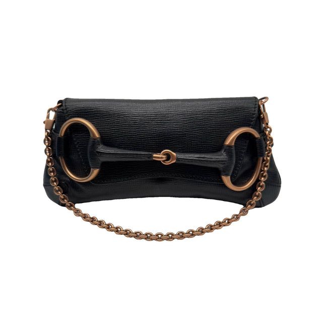 Gucci horsebit shoulder bag