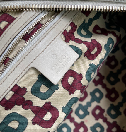 Gucci Horse bit shoulder bag