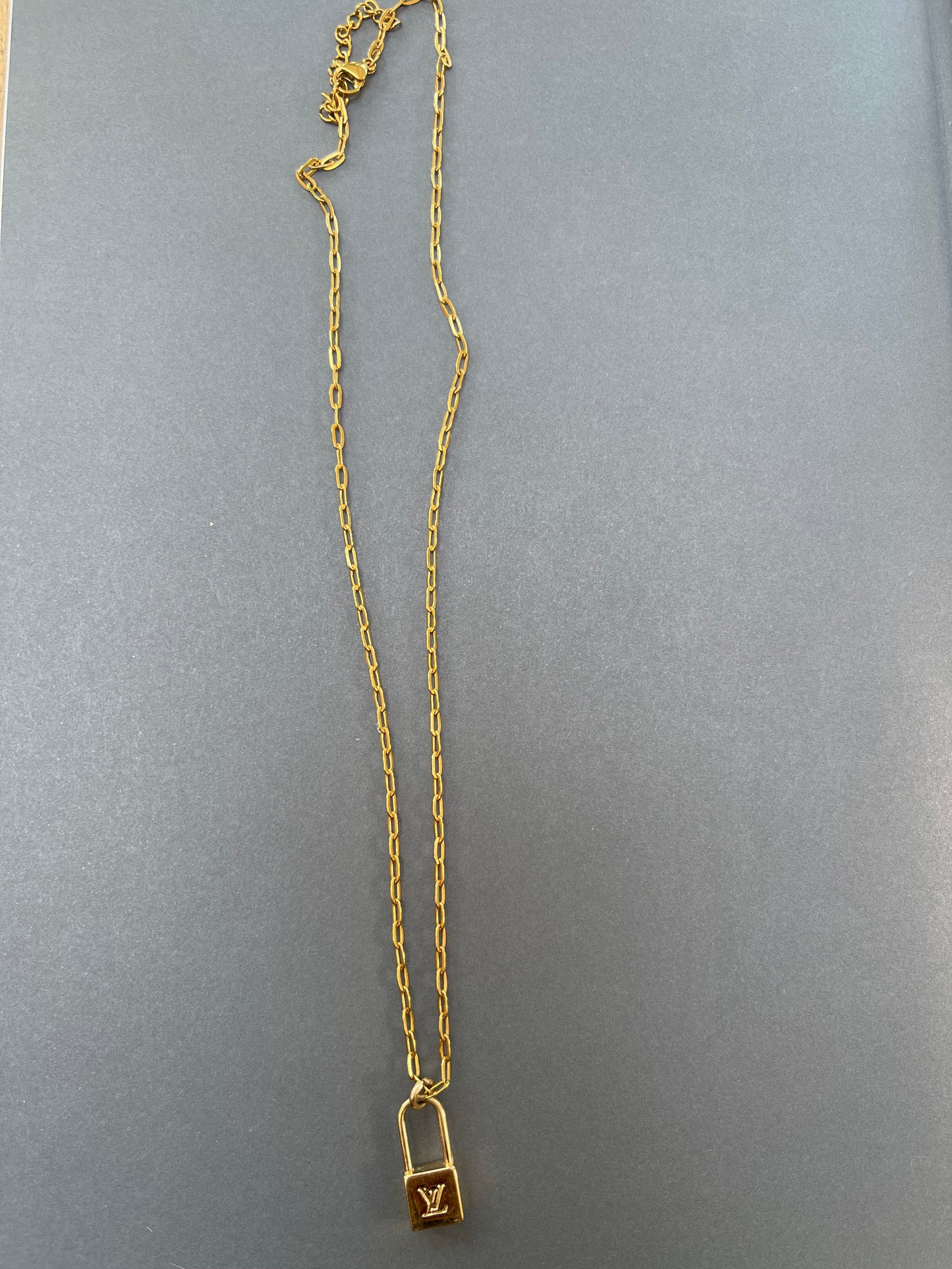 Louis Vuitton necklace