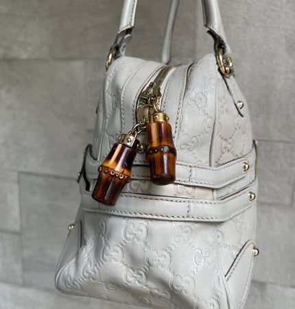 Gucci Horse bit shoulder bag