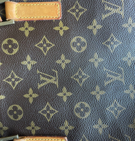 Louis Vuitton large paino shoulder bag
