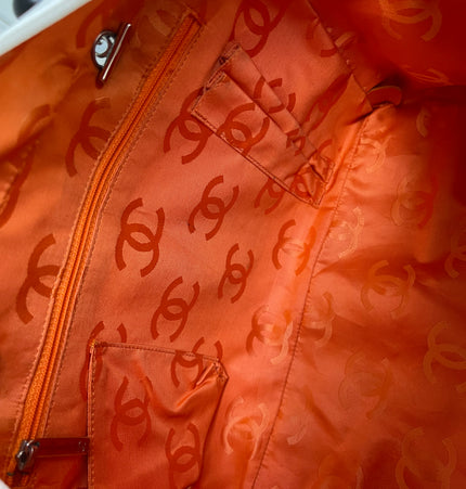 Chanel cambon reporter large bag