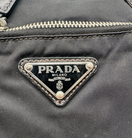 Prada nylon handbag