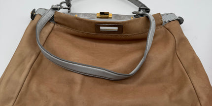 Fendi peekaboos handbag