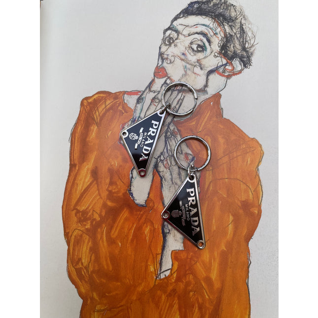 Prada earrings