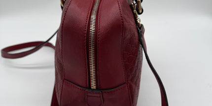 Gucci guccisima Boston crossbody bag