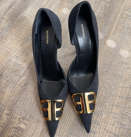 Balenciaga knife heels