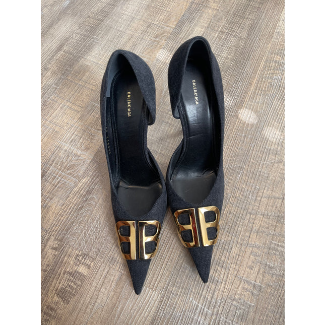 Balenciaga knife heels