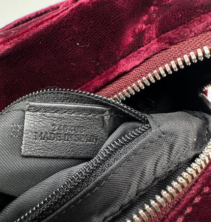 Loewe crystal handbag