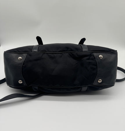 Prada nylon handbag