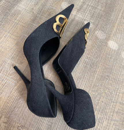 Balenciaga knife heels