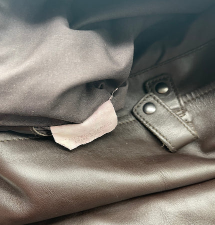 Bottega Venetta messenger bag