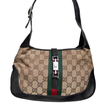 Gucci jackie shoulder bag
