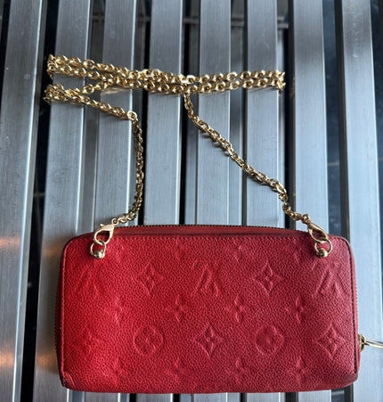 Louis Vuitton expérimenté
