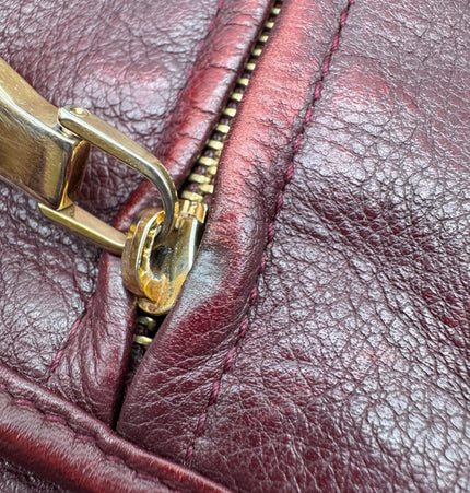 Loewe logo crossbody bag