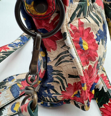 Balenciaga limited edition city crossbody bag