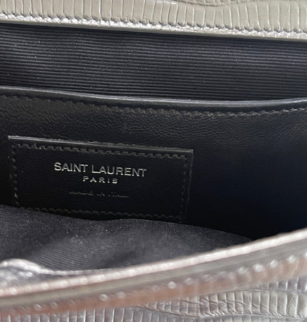 Saint Laurent Kate clutch bag