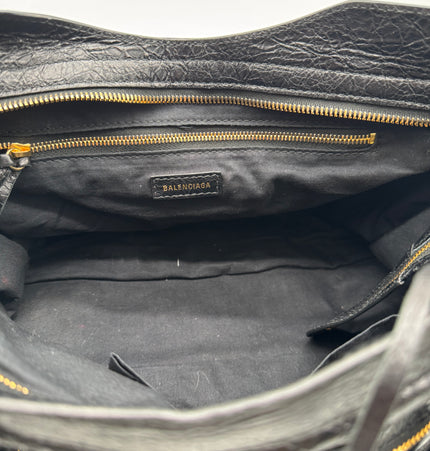 Balenciaga city crossbody bag