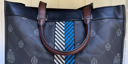 Berluti shoulder bag