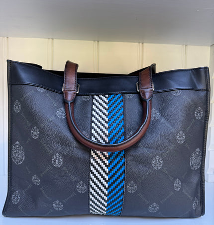 Berluti shoulder bag