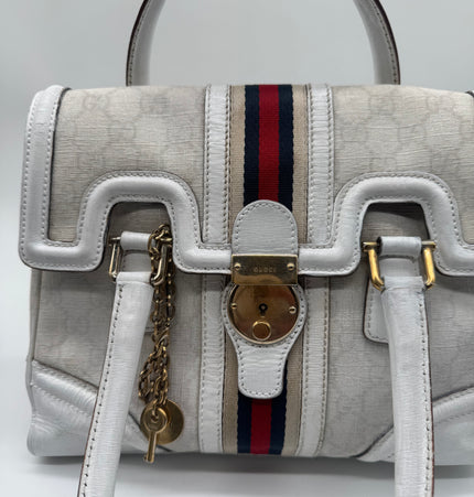 Gucci top handle bag